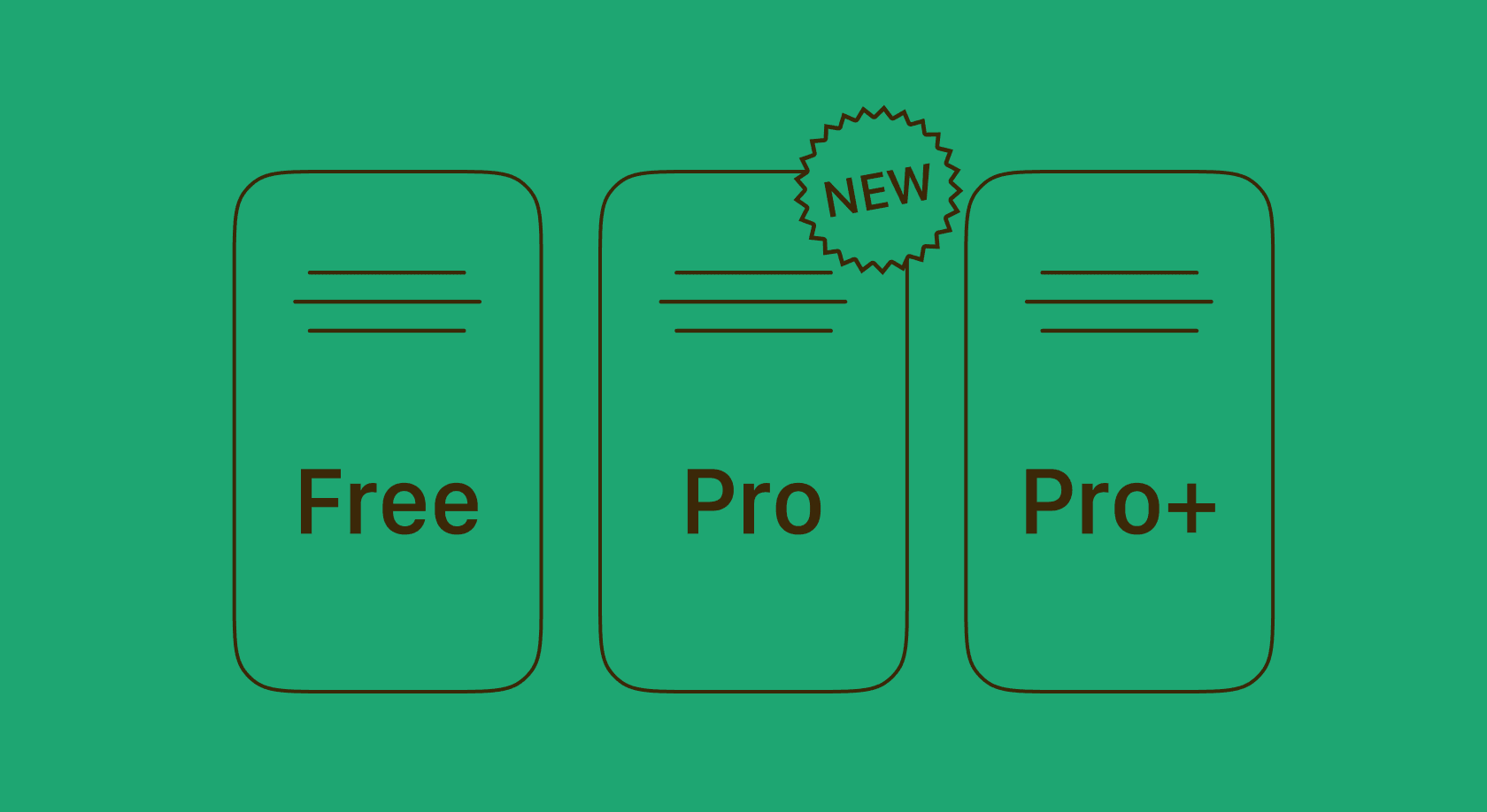 Meet brand new Adapty pricing