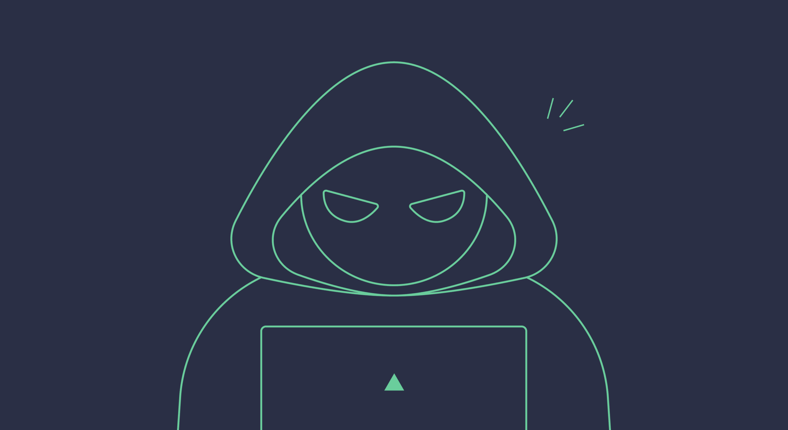 The first time hackers attacked our servers