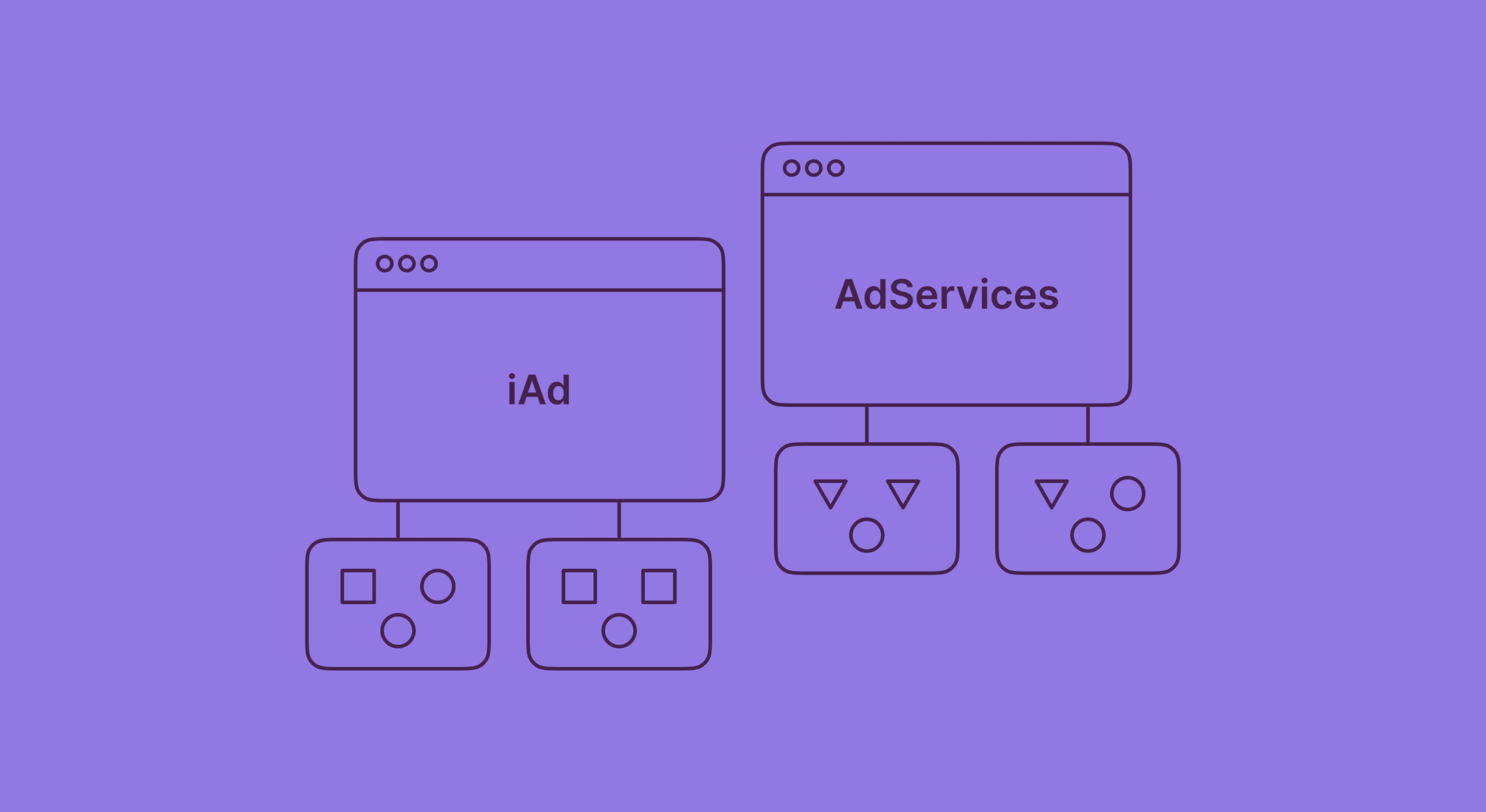 iAd vs. AdServices: What's the difference?