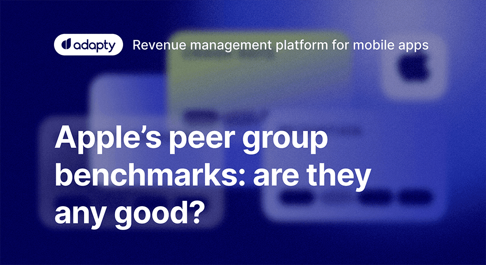 Apple’s peer group benchmarks: are they any good?
