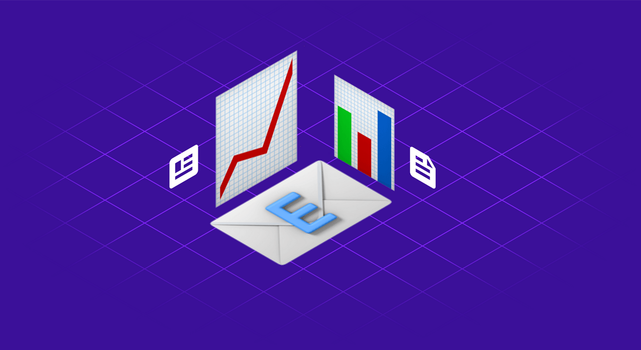 April updates: Email reporting and conversion chart updates