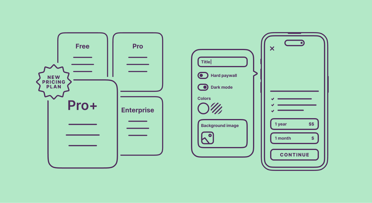 February updates: paywall builder, cohorts by days, Pro+ plan, and hiring