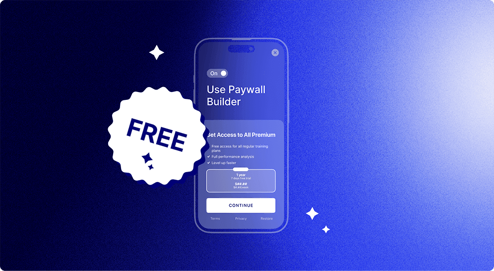 October updates: Free Paywall Builder, Braze integration, and more