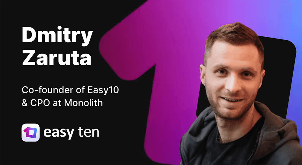 Building the app for language learning with 10M users