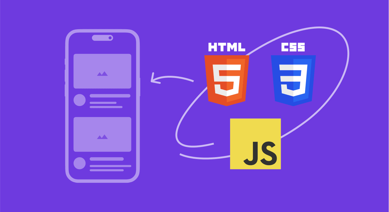 What is hybrid mobile app development?
