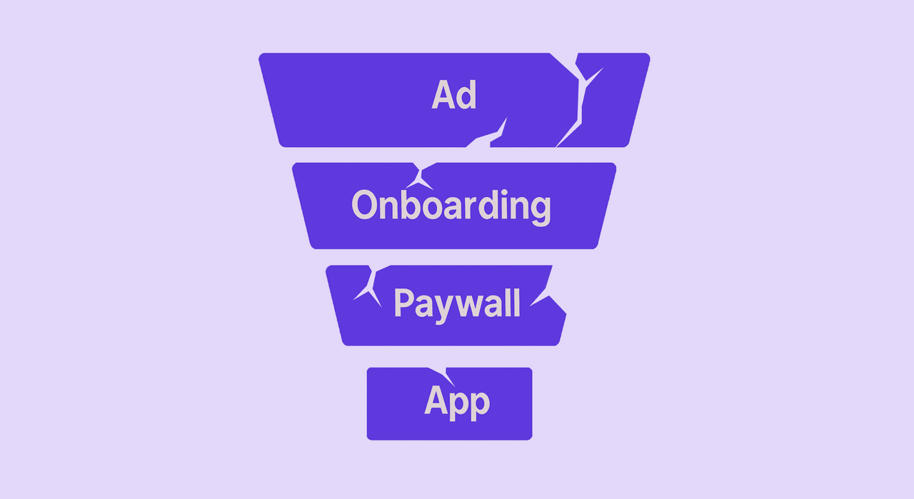 Why your web-to-app funnel is broken and how to fix it