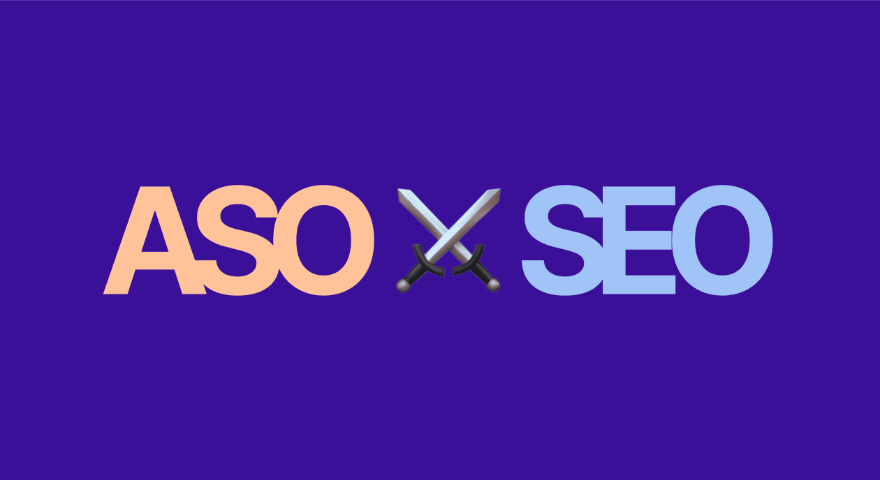 ASO vs SEO: the differences and similarities