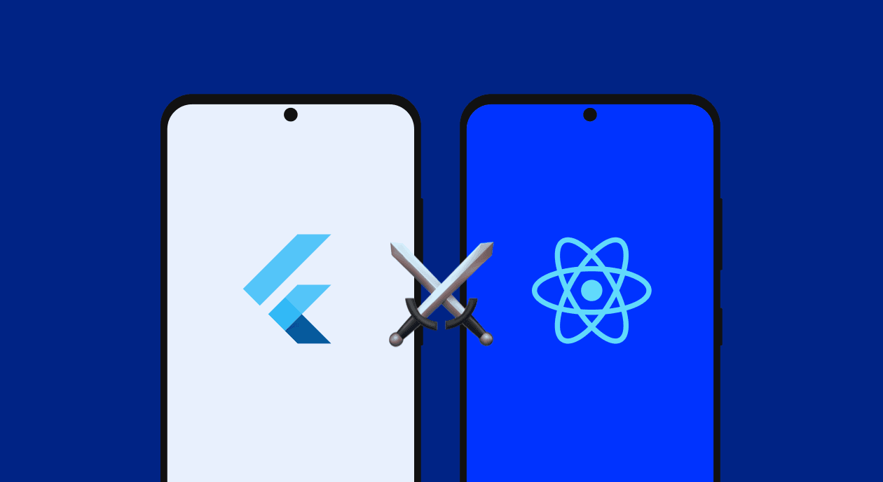 Flutter vs. React Native: Which framework is better for your project?