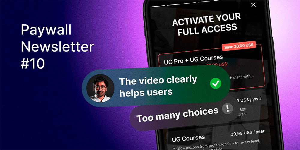 Paywall Newsletter #10
