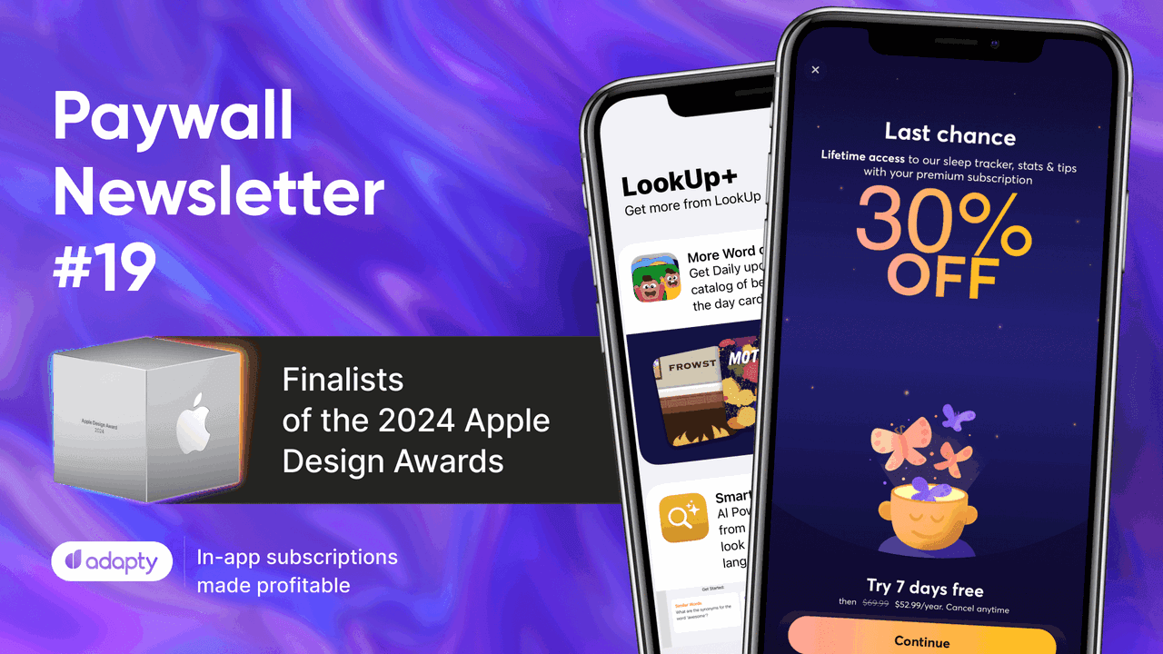 Paywall Newsletter #19