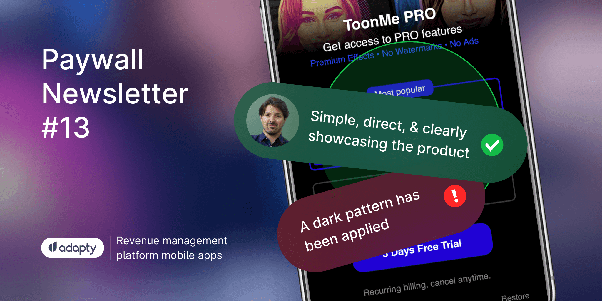 Paywall Newsletter #13