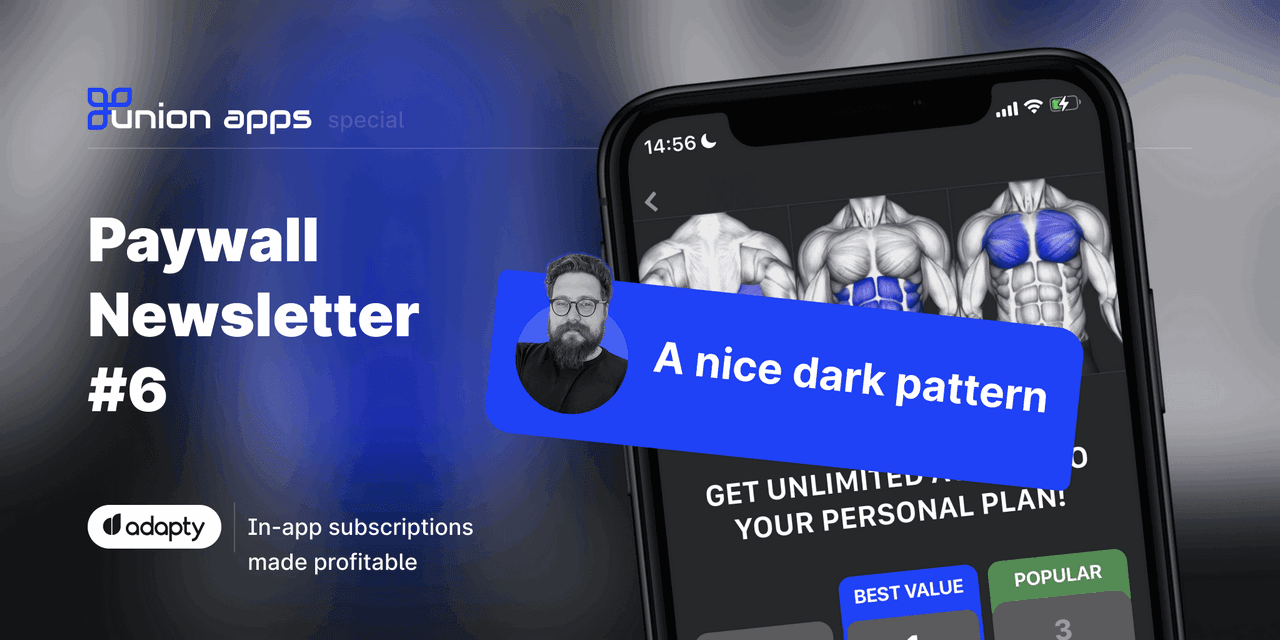 Paywall Newsletter #6