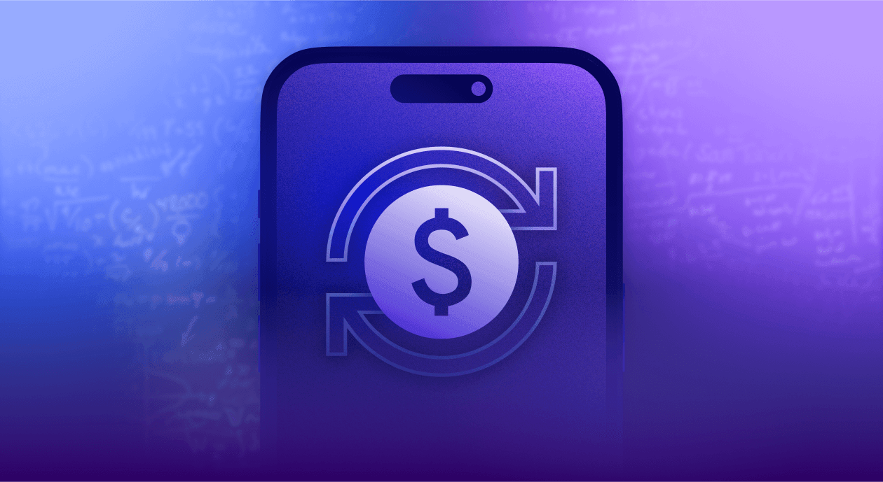 Understanding refund rate benchmarking