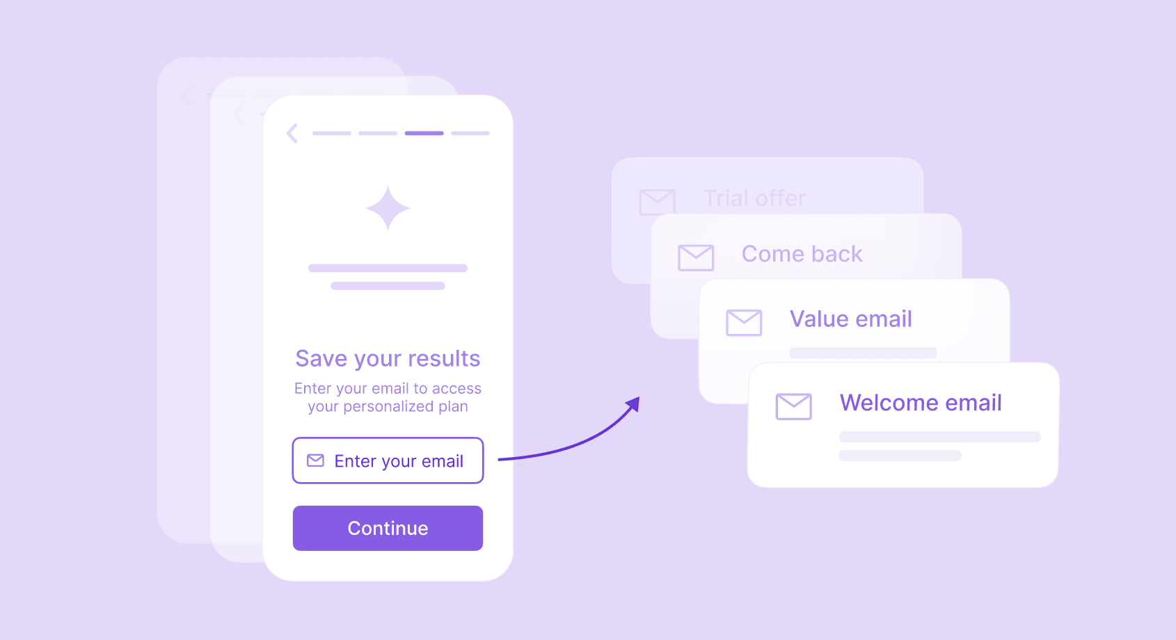 How to collect emails in your mobile app without killing conversion