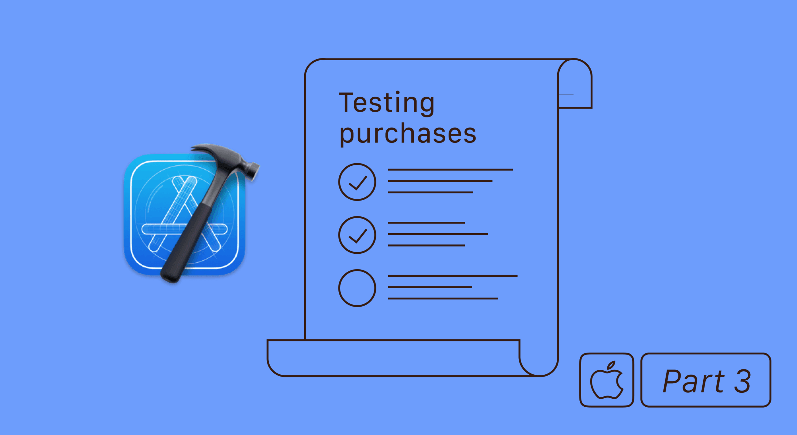 Testing iOS in-app purchases: Xcode or Sandbox?