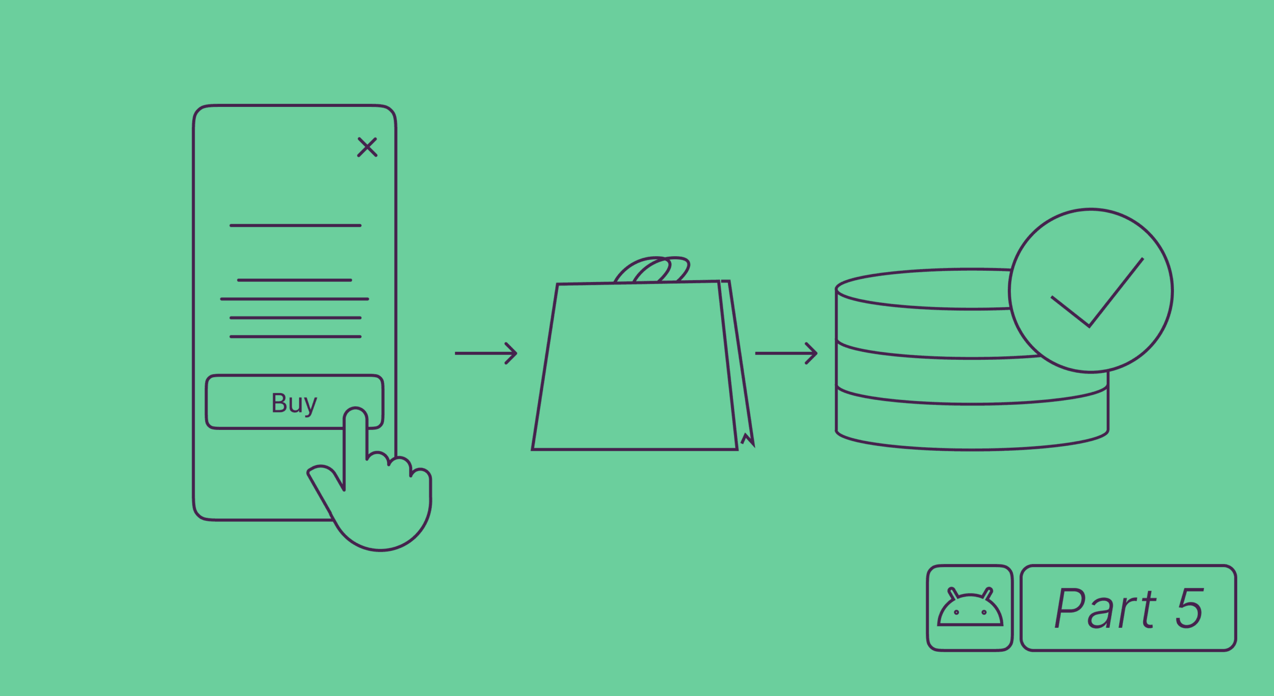 Google Play server-side purchase validation