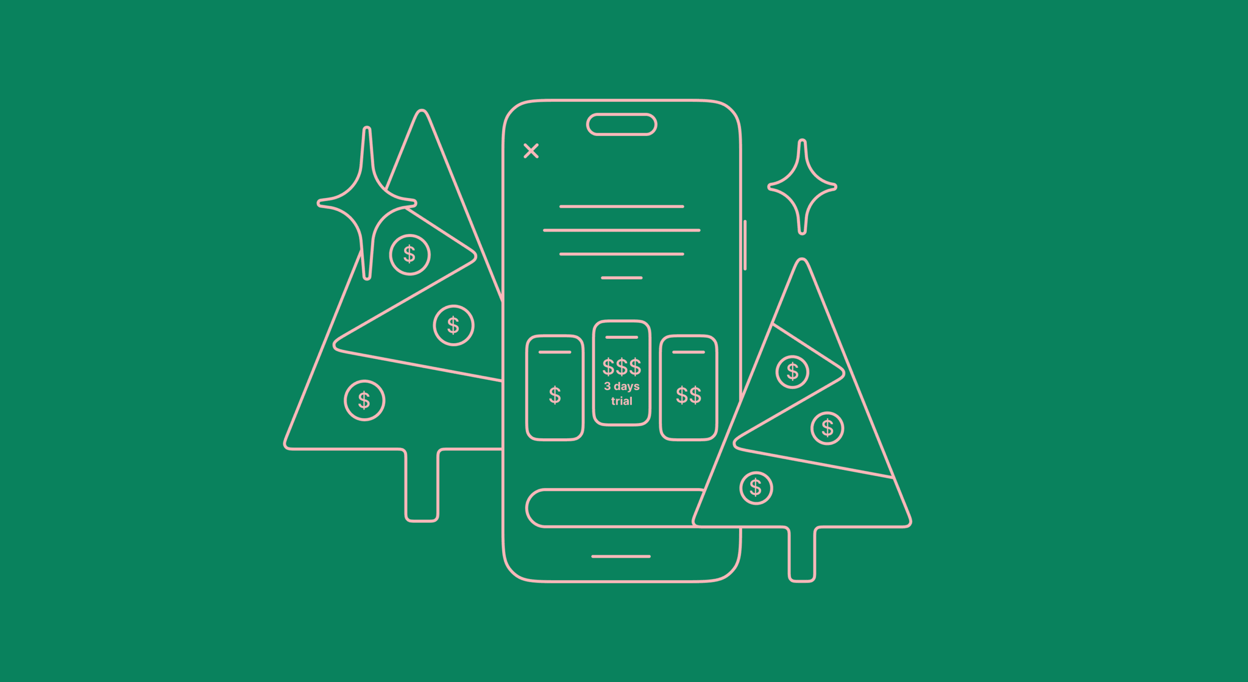 How to increase mobile app subscriptions with holiday marketing strategy
