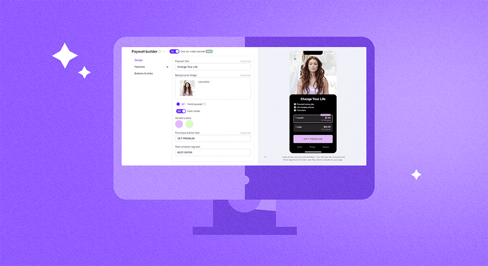 June updates: LTV chart, paywall builder for Flutter and React Native, & more