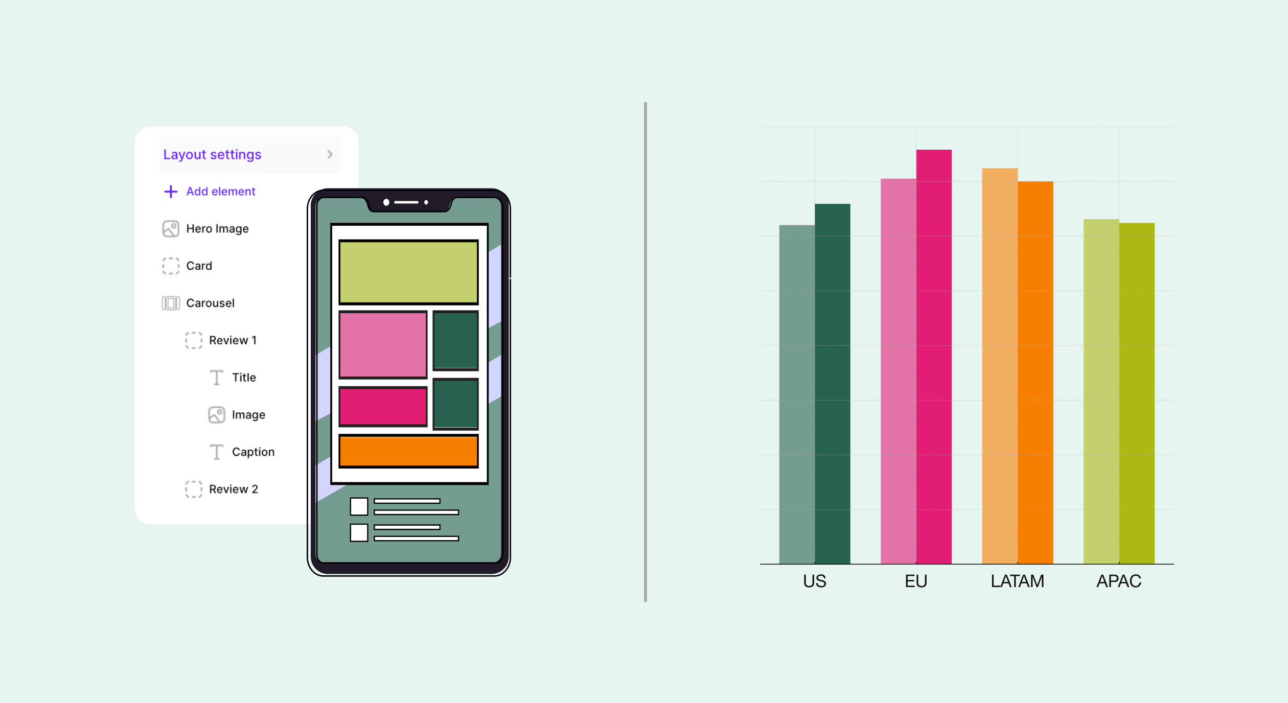 Adapty updates in June: New Paywall Builder and 2024 subscription report