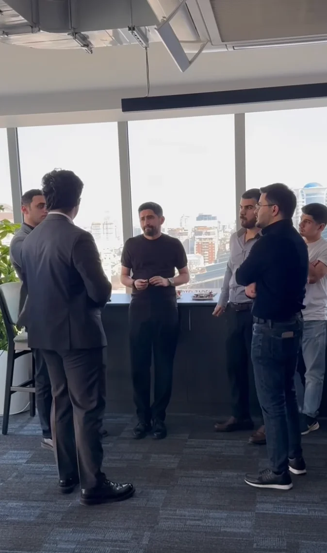 Adapty event in Baku