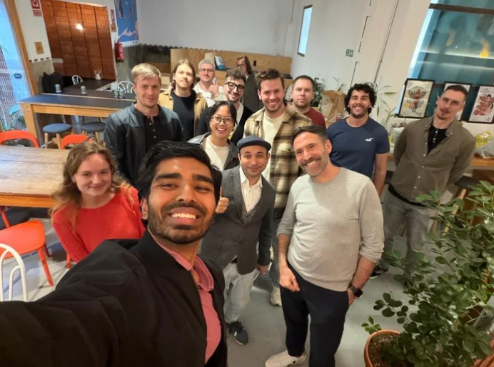 Adapty event in Barcelona