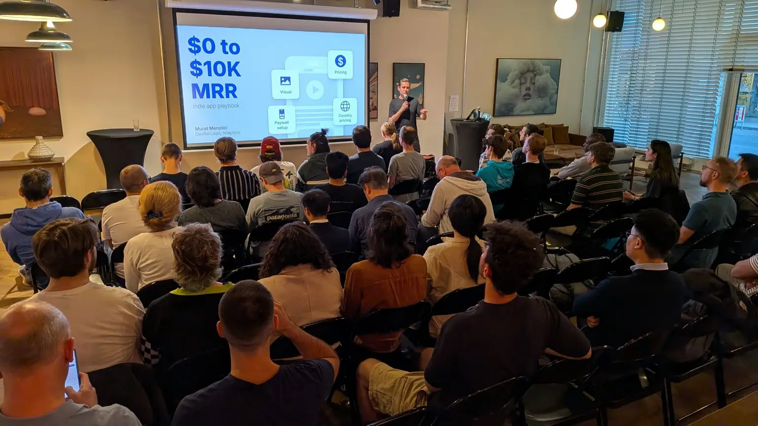 Adapty event in Munich