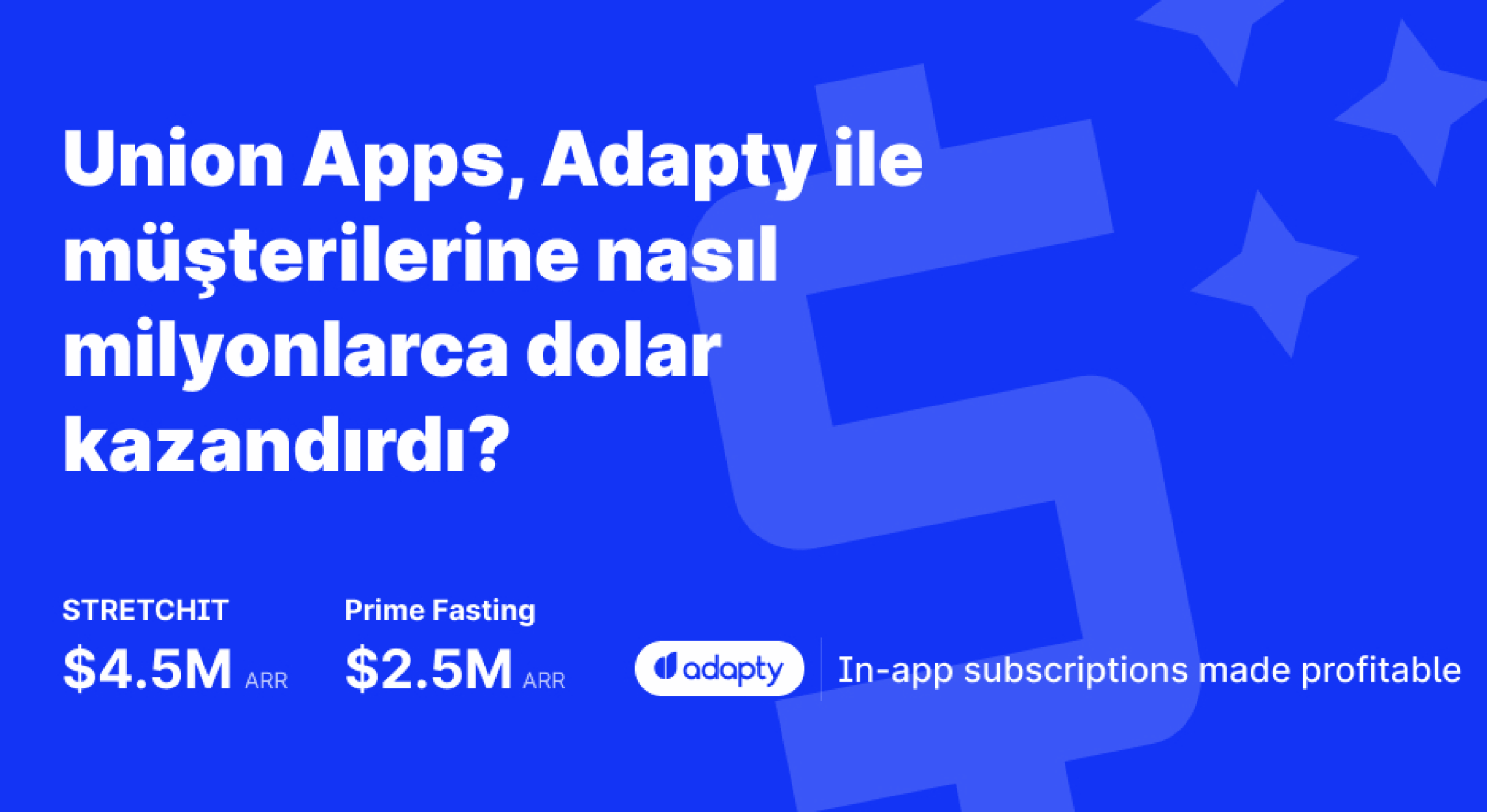 Union Apps