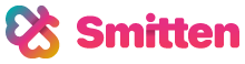 Smitten (Color Logo)