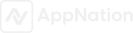 Logo AppNation White