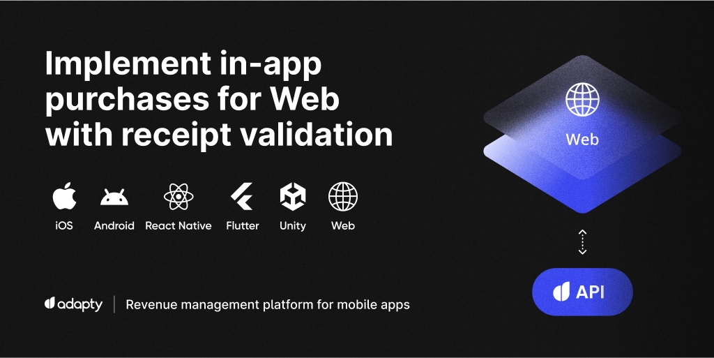In-App Purchase SDK: Sync Web Purchases With Your App