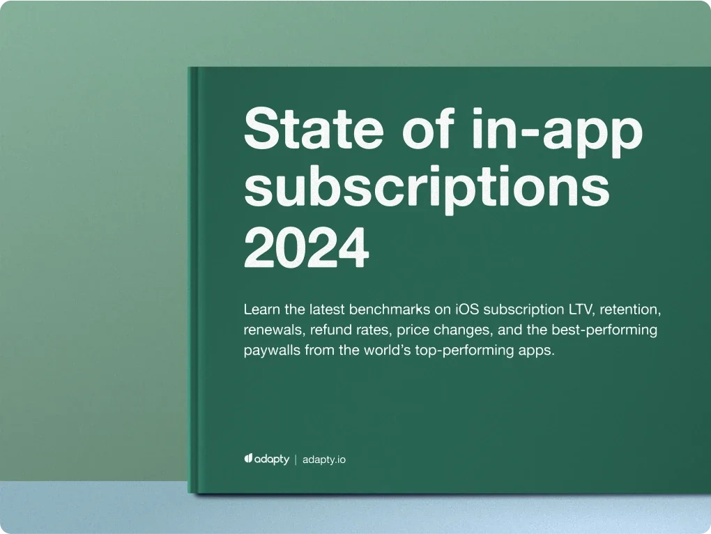 State of Subscriptions 2024