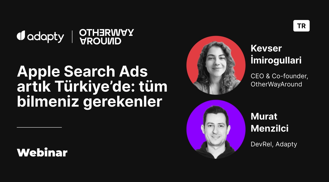 Webinar Apple Search