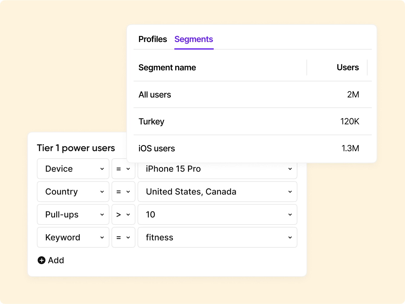 Rules And Stats