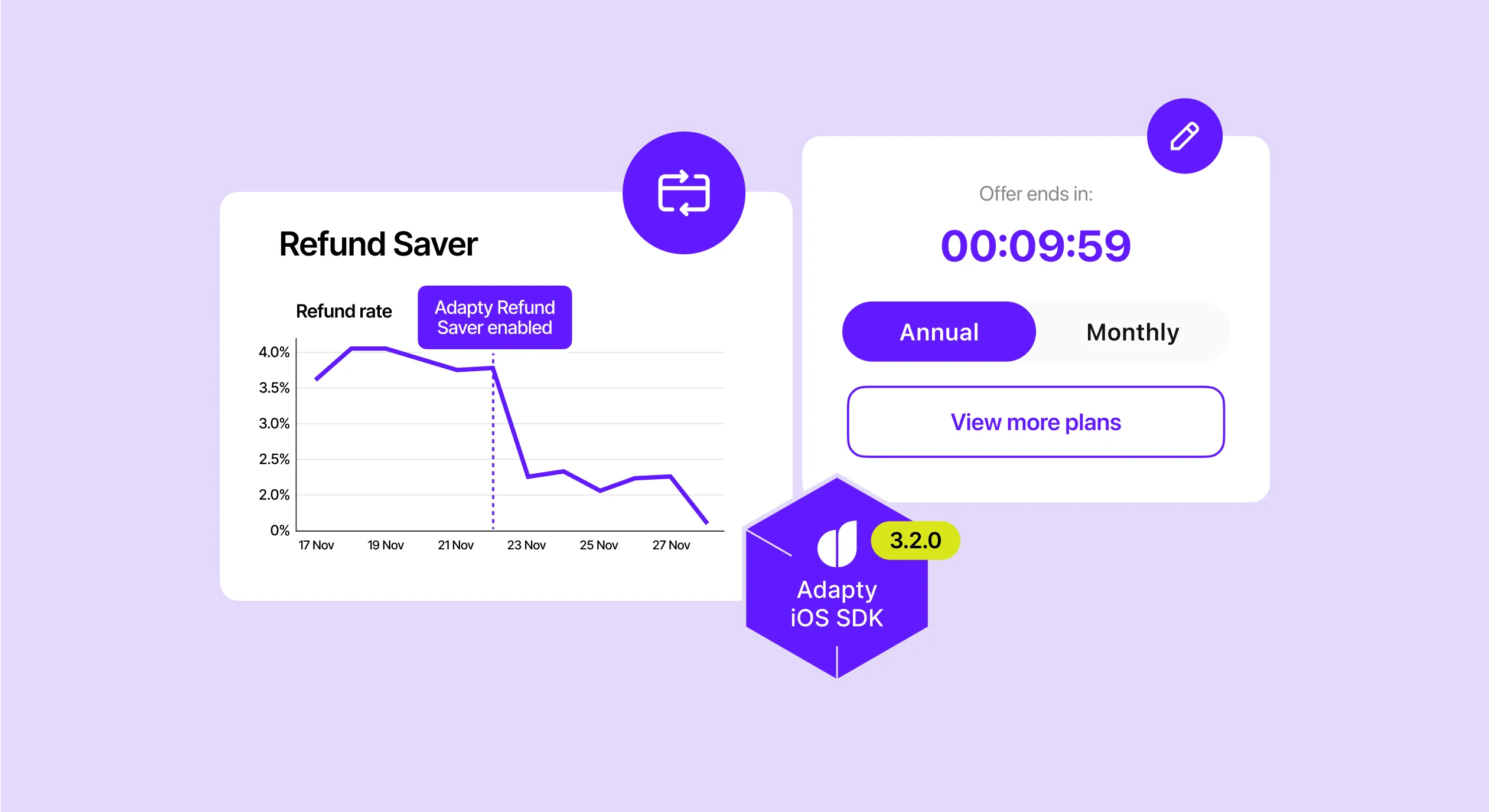 Adapty November Updates 1