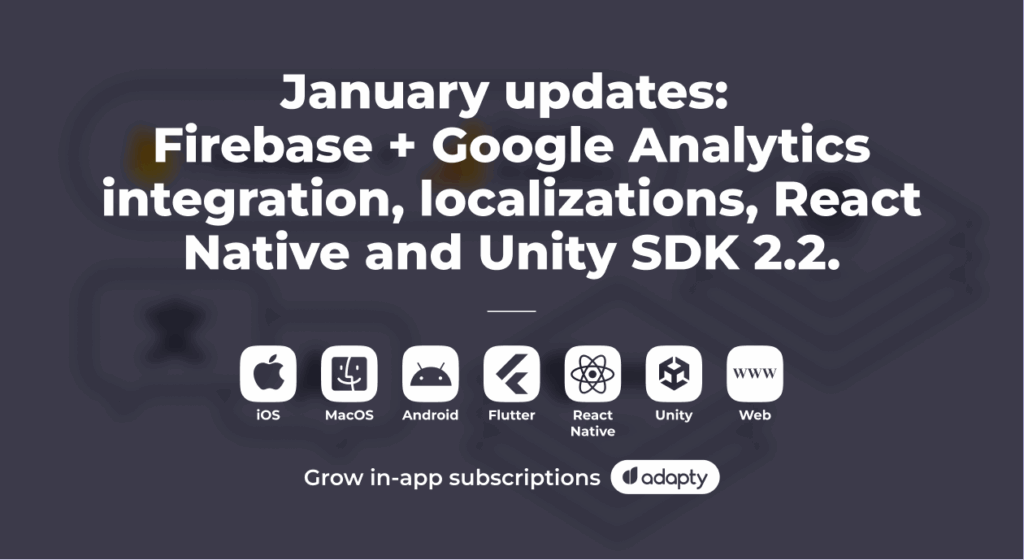 January 2023 Updates 1