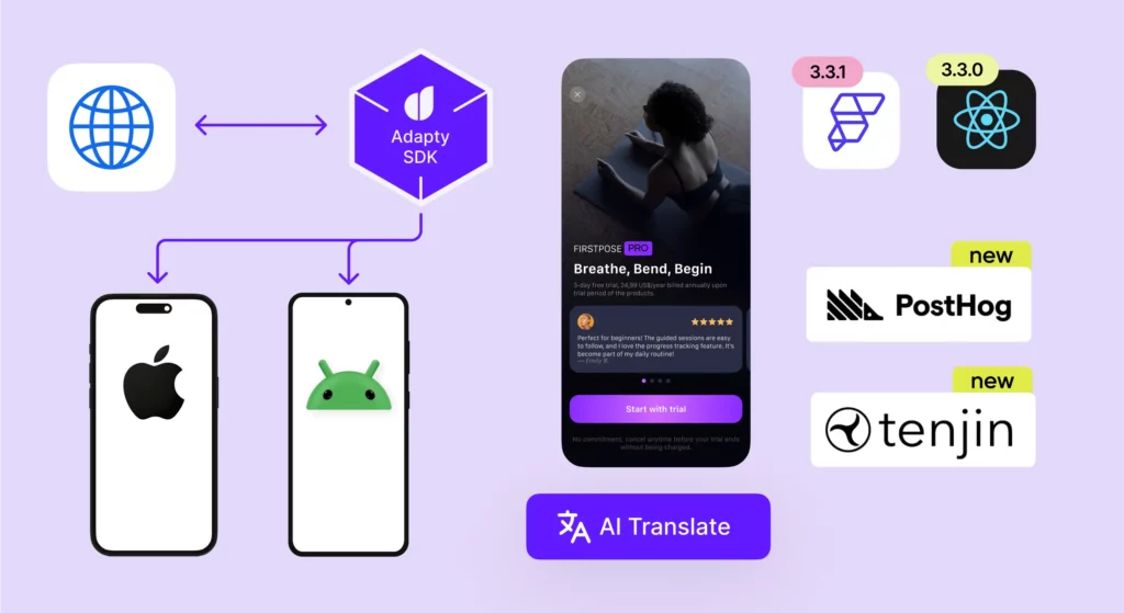 January Product Updates