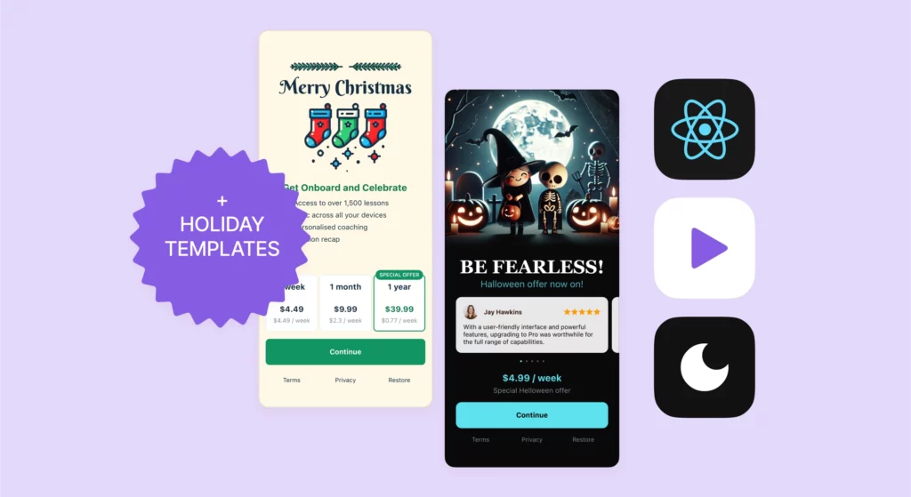 Adapty Updates In October Cover