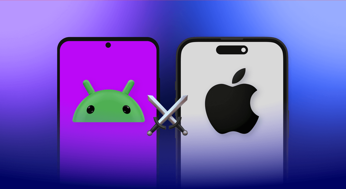 Iphone Vs Android Users