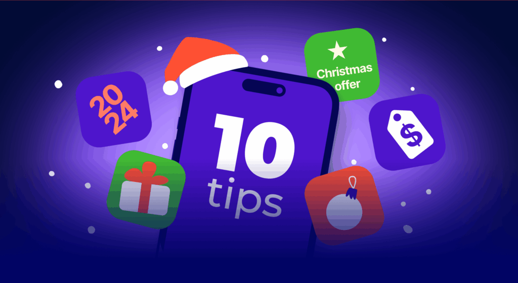 Mobile Marketing Tips For Christmas