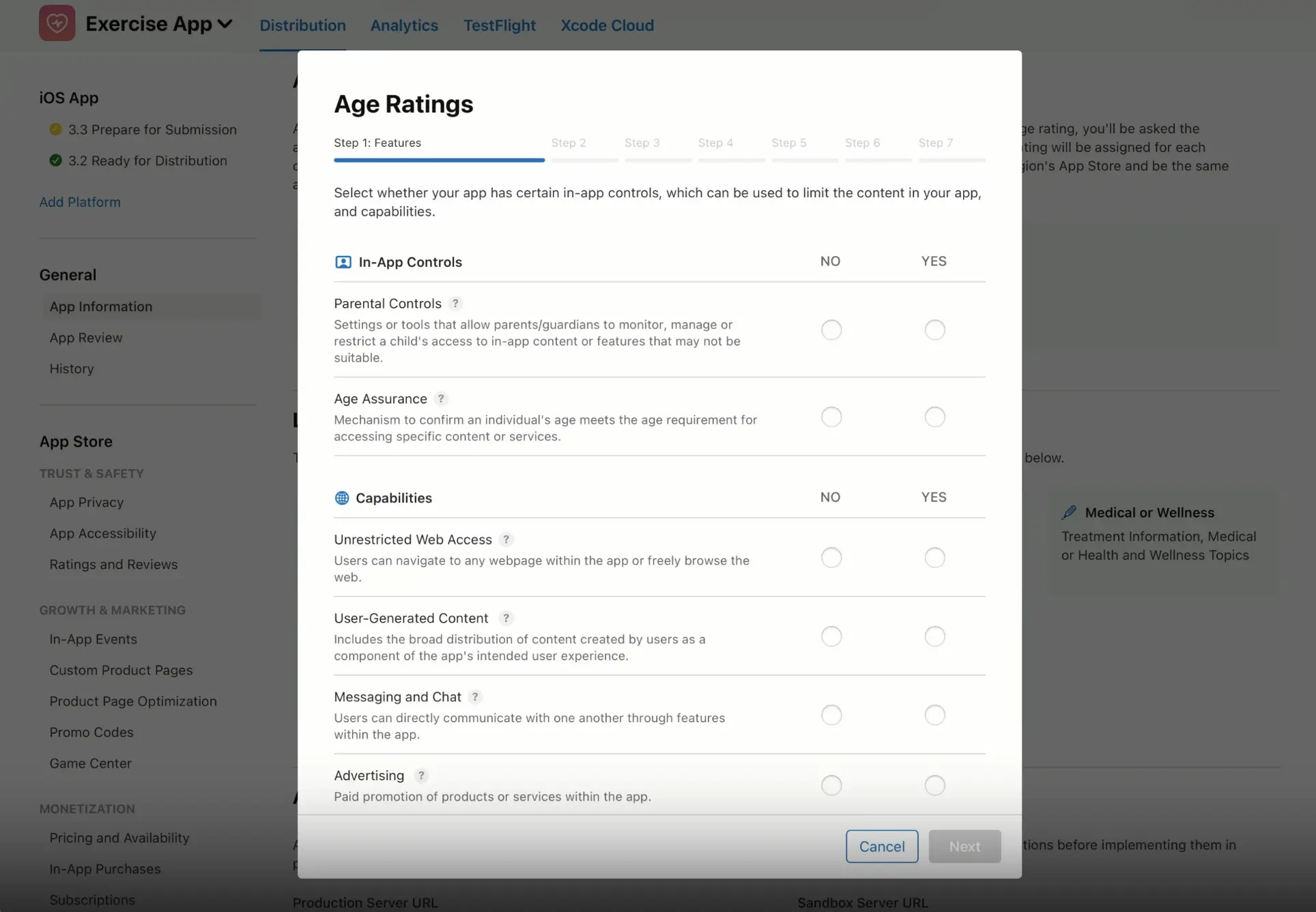 WWDC25: enhanced age rating system