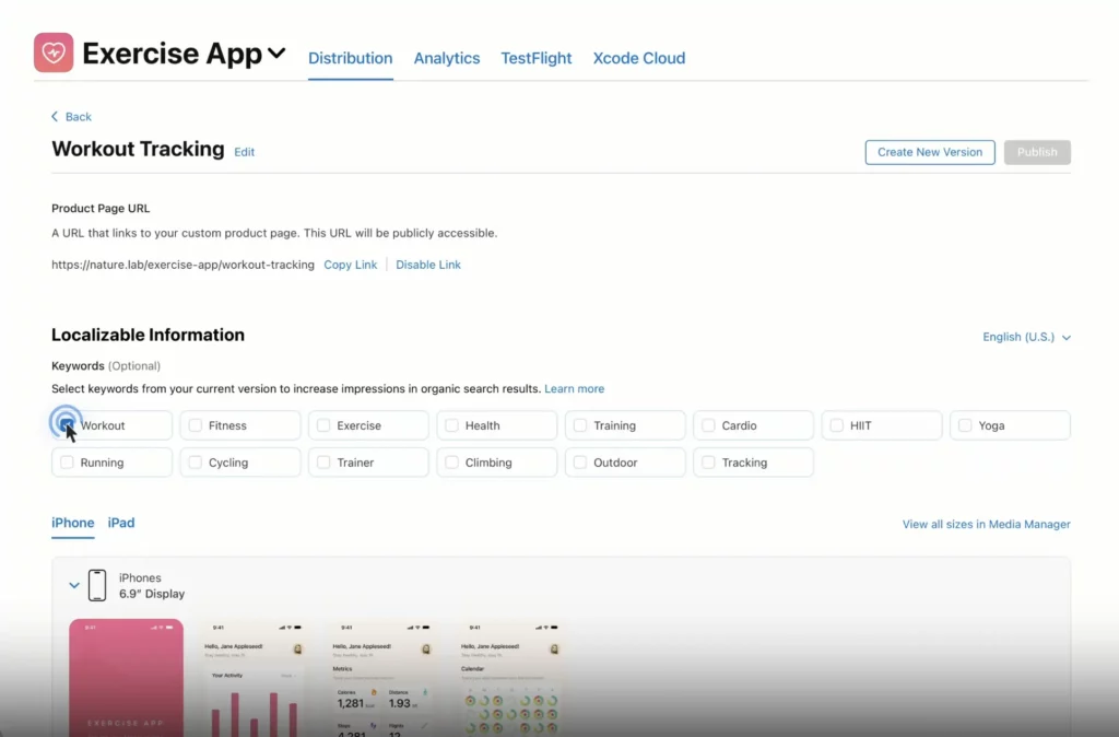 WWDC25: keywords for CPP