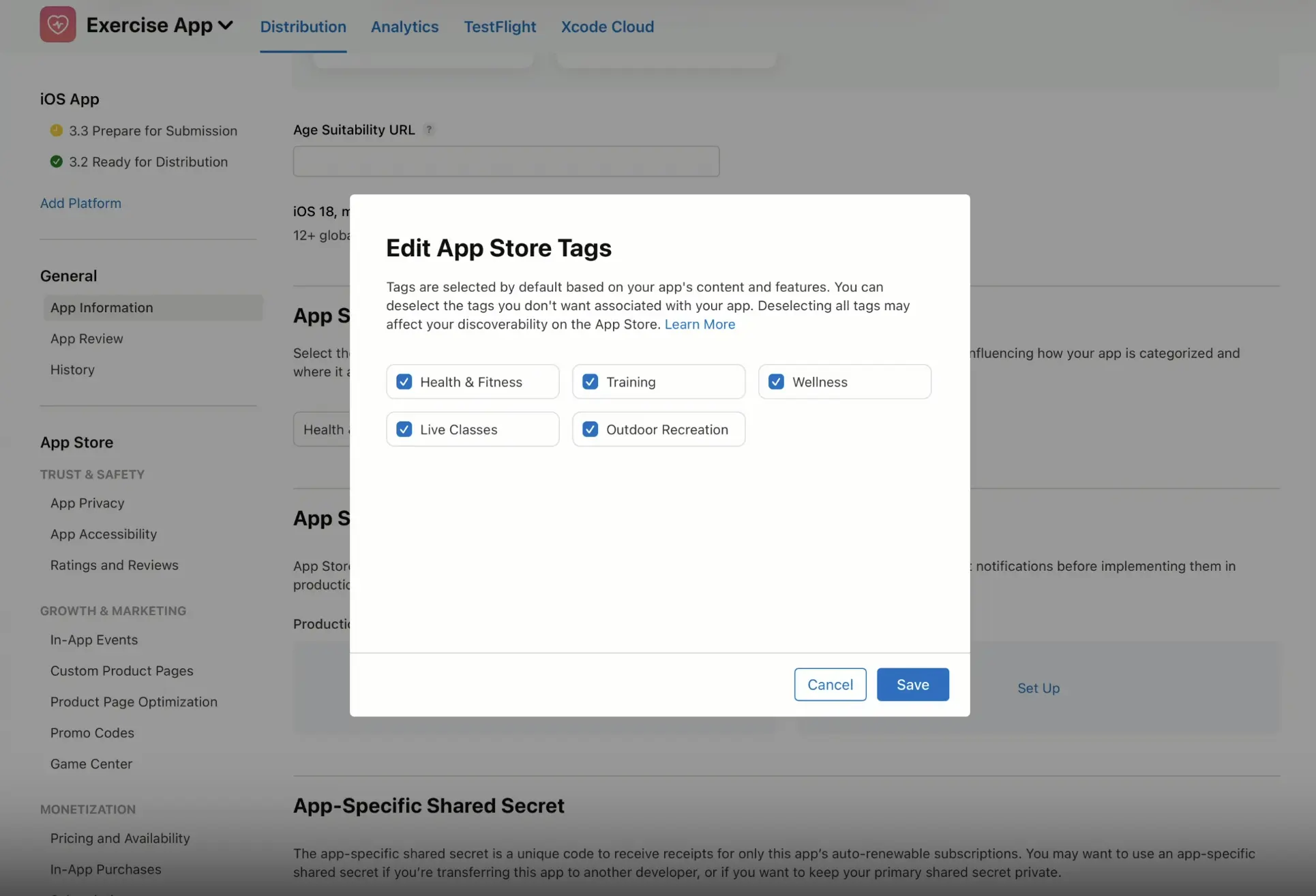 WWDC25: App Store Tags: AI-powered app categorization editing