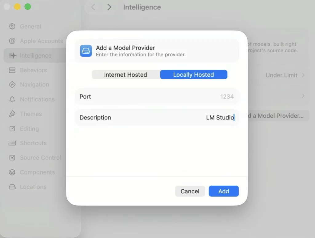 WWDC25: Flexible AI model options