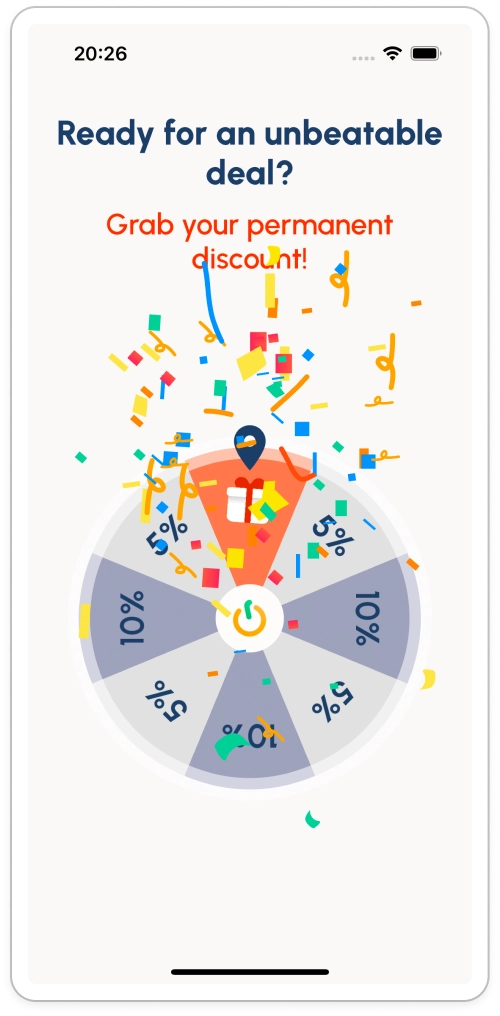Fastic spinning wheel