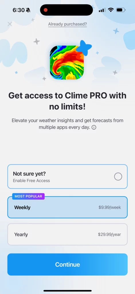Clime