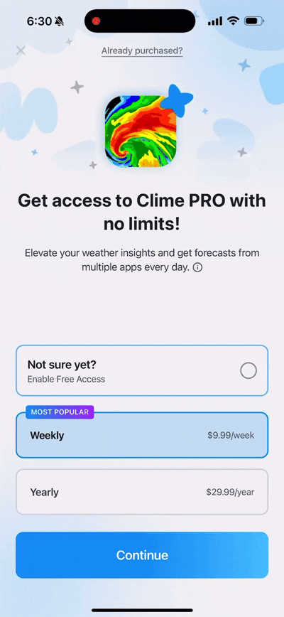 Clime