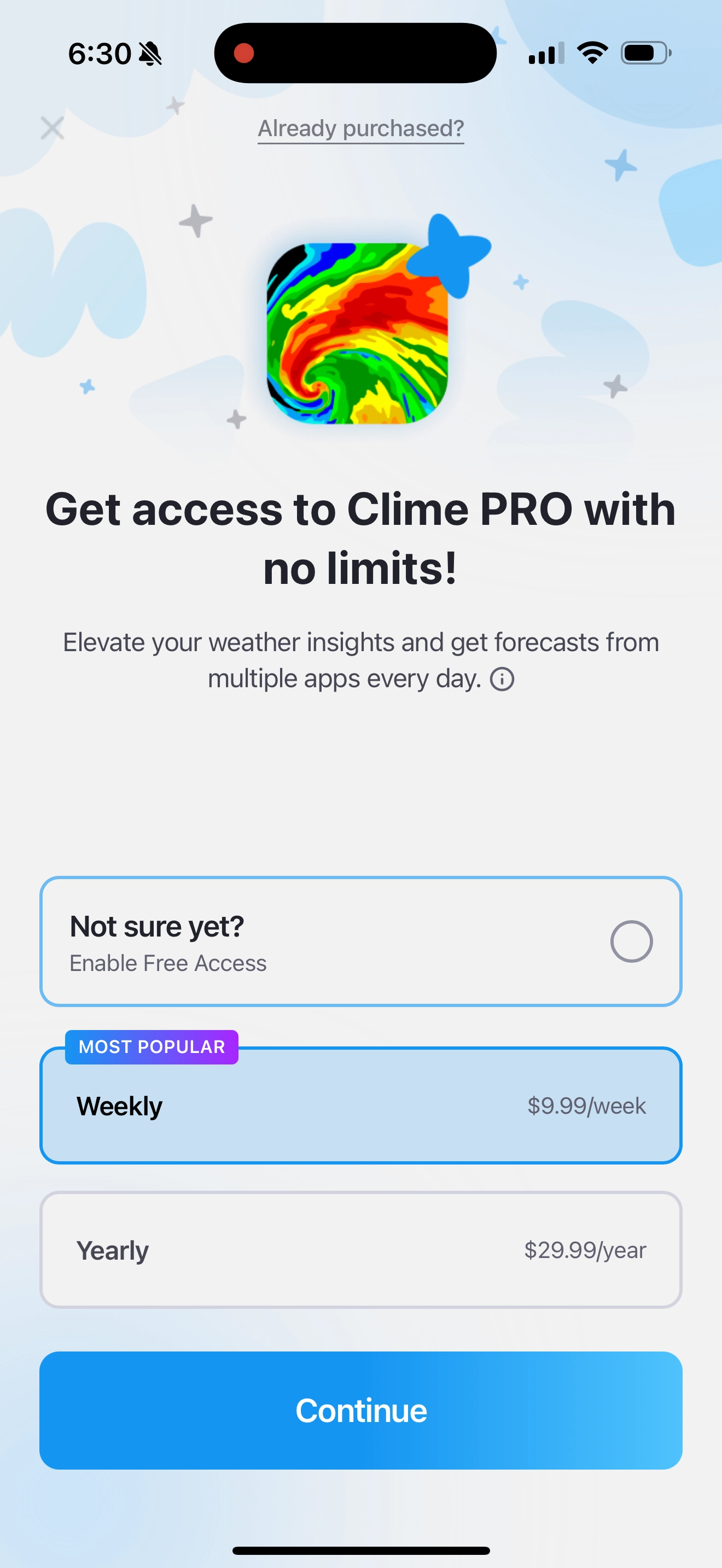Clime