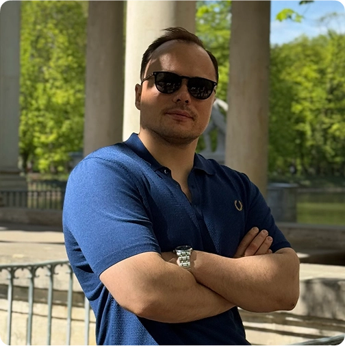 Profile Sergey Lagutyonok