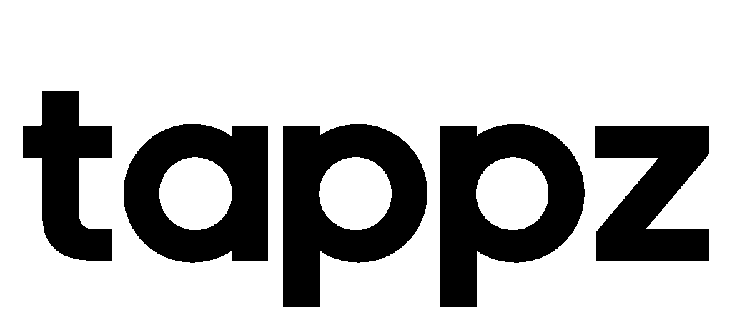 Tappz Logo Juli 2023