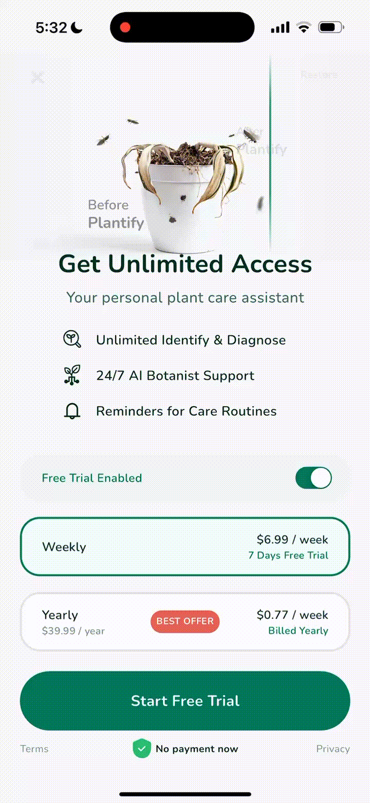 Plantify